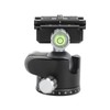 Ball Head 360 Degrees Panoramic Aluminium Alloy 6KG 13.2lb Load