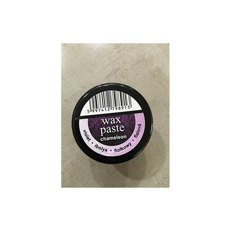 Wax Paste 4433 20ml Lilac Chameleon, Multicolor
