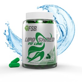 Termogénico FSB Lipo Shred Fit Line