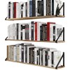 Wallniture Bora 36 Inch Large Floating Shelves for Wall Storage,