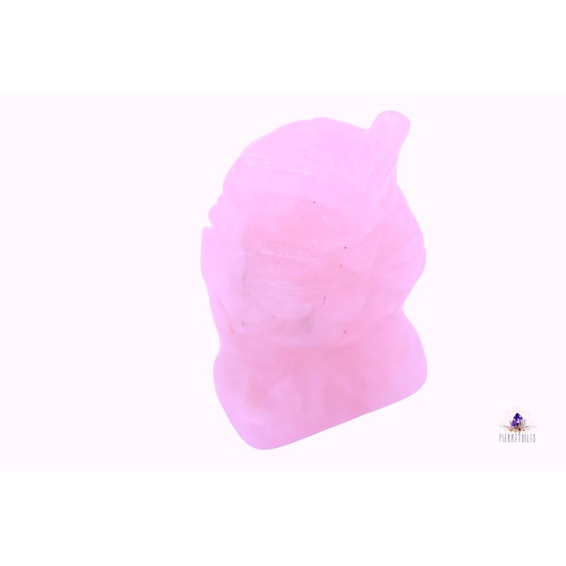 Protective witches (rose quartz)