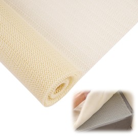 Antirutschmatte für Teppich, 70x200 cm Teppich Antirutschunterlage, PVC Anti Rutsch Teppichunterlage, Schneidbare, Teppichunterlage rutschfest für Bettwäsche, Sofakissen, Schubladen, Regale, Tabletts