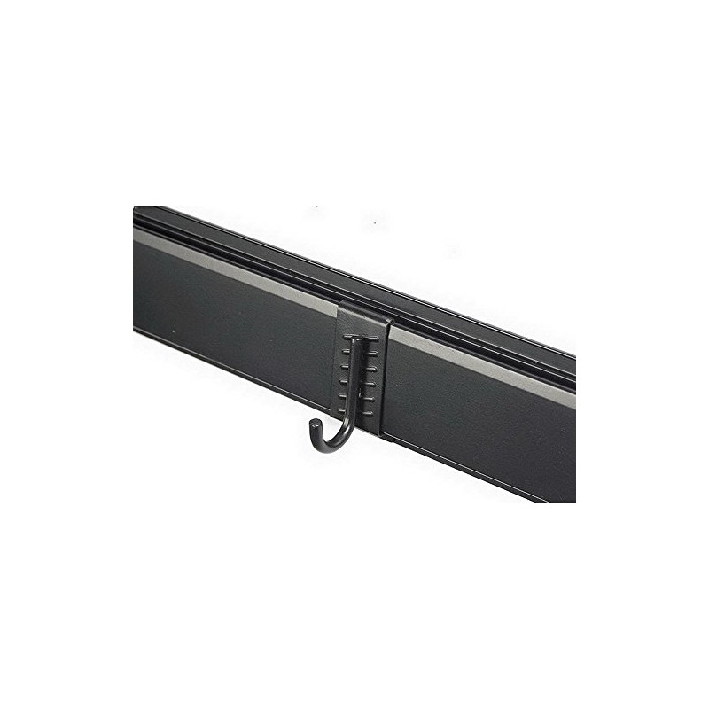 Richelieu Hardware - 29606BC - 2-1/4" Single J-Hook for #29617