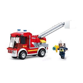 Sluban M38-B0632 Fire M38 – Small Hoogwerker B0632