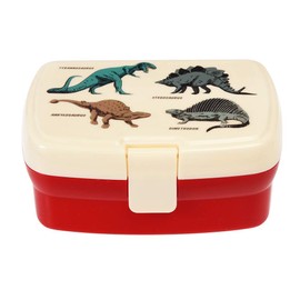 Rex London Dinosaur Lunch Box with Tray