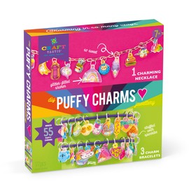 DIY Puffy Charms Jewellery