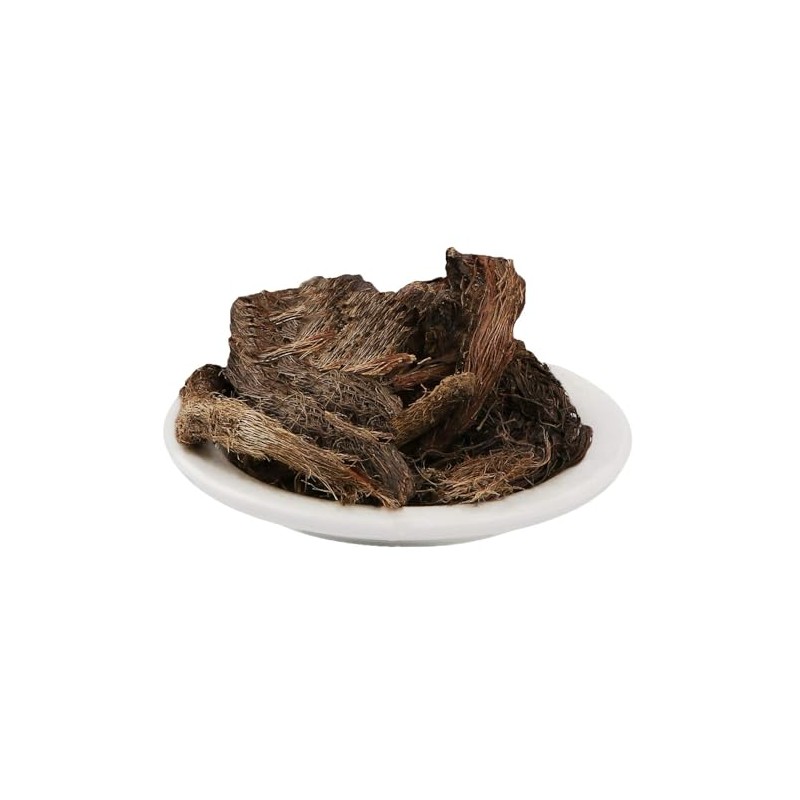 Dried Natural JATAMANSI ROOT-BALCHAD-JATAMASI JADD-JATILA-NARDOSTACHYS JATAMANSI Seed Spike Nard(50 g)