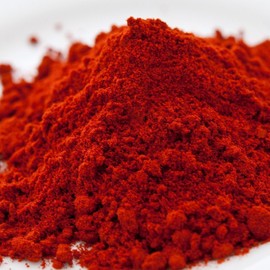 Kobe Spice, Paprika Powder, Red Rose, 17.6 oz (500 g), Paprika Powder, Spice