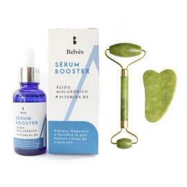 Serum Belves Ácido Hialurónico Vitamina B5 Jade Hidratación Piel Todo Tipo