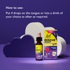 Rescue Remedy Night Kids Dropper (Raspberry), Soothing Support for Restful