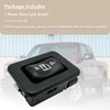 Power Door Lock Switch Control Button Replacement Fit for Chevy
