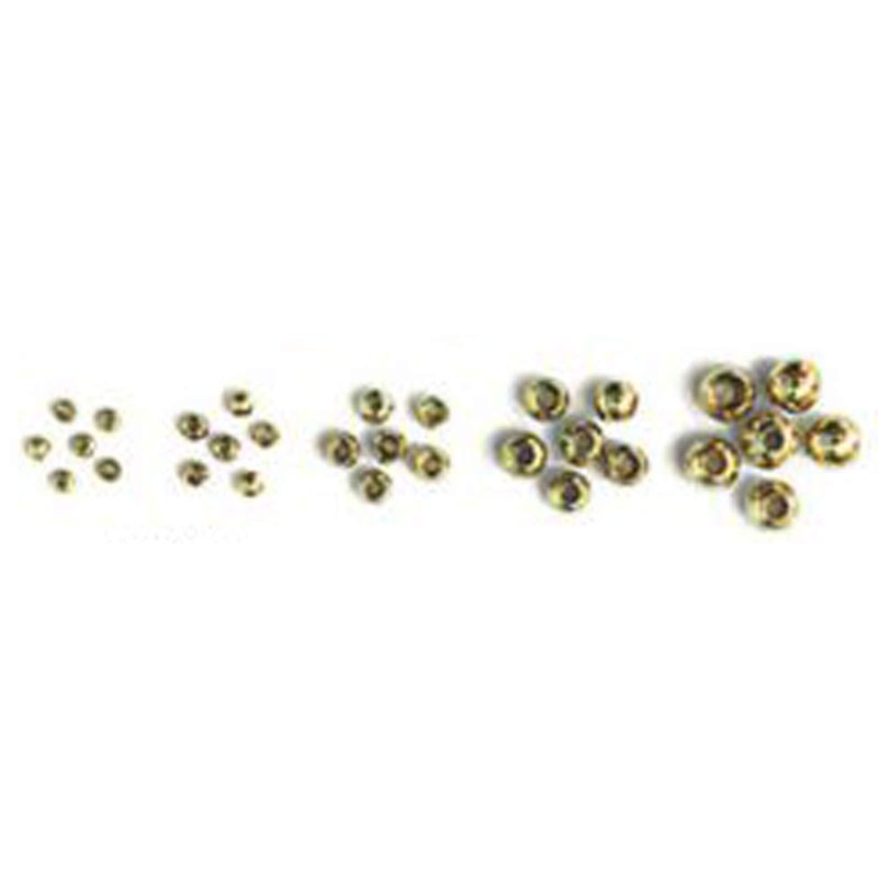 Wapsi Tungsten Bomb Beads 3/32 in Copper