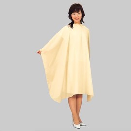 Cattleya 4991187112197 Haircut Cape, Beige, Normal