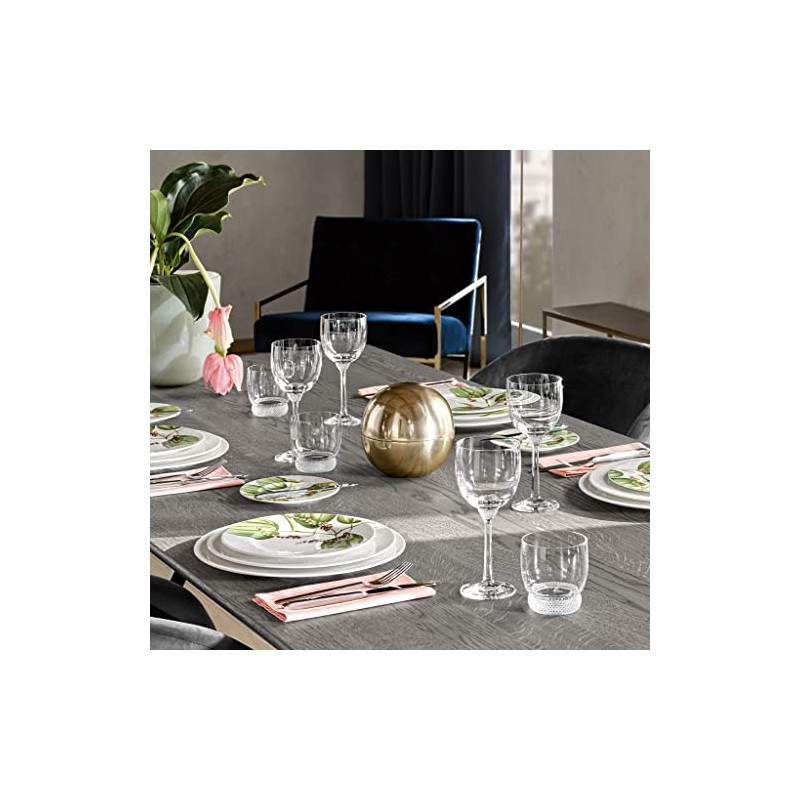 Villeroy & Boch Octavie Double Old Fashioned, 12 oz, Crystal