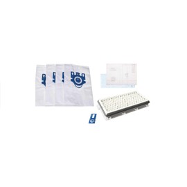 BuyParts Miele Replacement SF HA 50 and GN Vacuum Bags