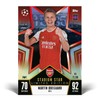 Match Attax 2023-2024 Mega Tin 2 Mega Tin Case 2