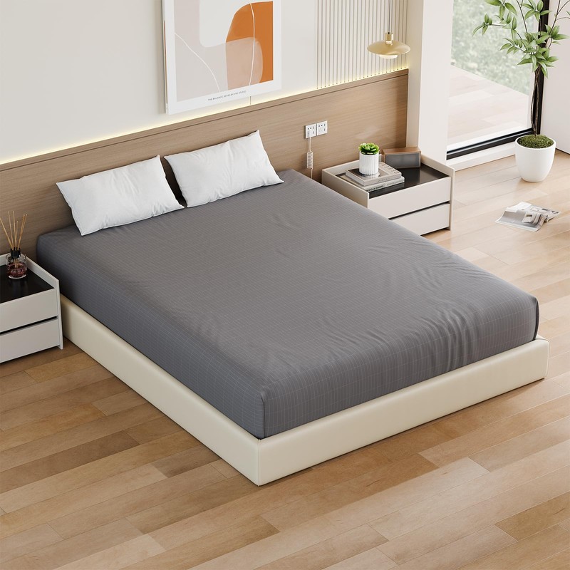 Grounding Fitted Sheets Full Size, Grounding Sheets Full with 10%
