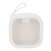 2pcs Hair Tie Organizer Box Multifunctional Transparent Top Hair Accessory
