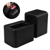 Sandhill Tools Car Seat Belt Buckle Holder, Flexible Silicone Buckle,