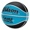 Wilson Basketball Game Breaker Blue Black Size 7