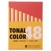 Nihon Shikken Tonal Color B5 Size, 48 Color Set