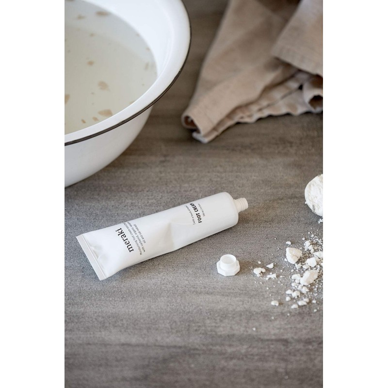 Foot Cream Foot Care Cream Feet 100 ml Meraki