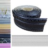 Yutianli Crown Molding Peel and Stick Wallpaper Border Flexible Wall