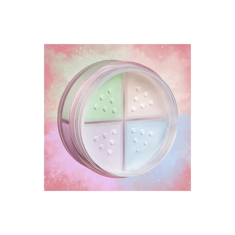 Corrector En Polvo Suelto - Corrective Loose Powder Pink Up