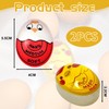 2 Pack Egg Timer – Color Changing Boil Egg Timers,
