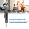 7.8mm Gym Pin Anti Rust Weight Stack Pin Weight Reduction