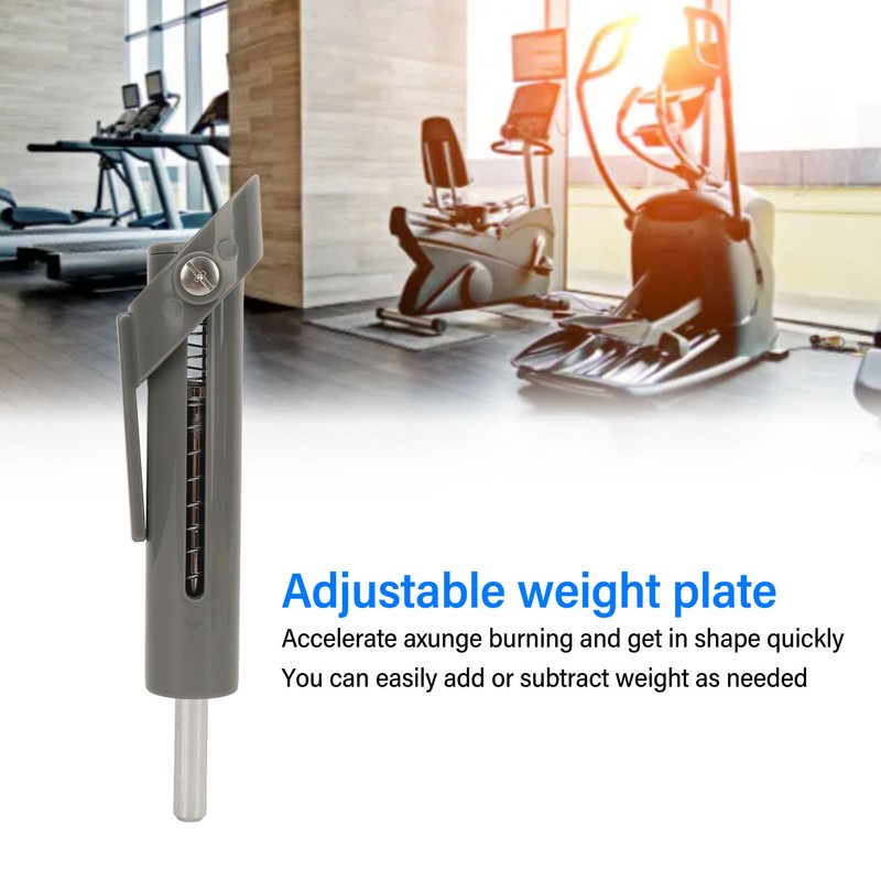 7.8mm Gym Pin Anti Rust Weight Stack Pin Weight Reduction