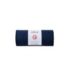 Manduka Equa Yoga Mat Towel (200, Midnight)