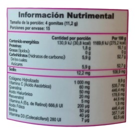 Nueva Formula Gelasimi Forte Eternal Secret Antioxidante Todo Tipo Piel Día