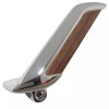 OVAL INDUSTRIES 1965 1966 FORD MUSTANG DELUXE INTERIOR DOOR HANDLE