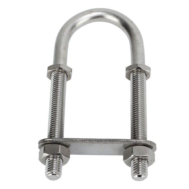 Marine Stainless Steel U Bolt Marine Boat Screw U Bolt