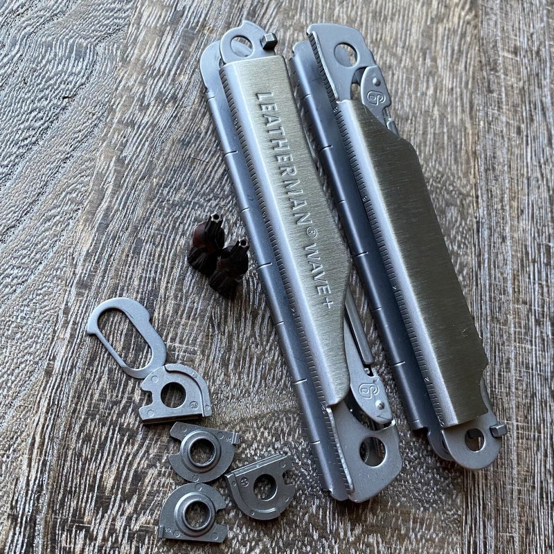 Leatherman Wave Plus Parts Replacement Leatherman Wave Frame Wave Plus