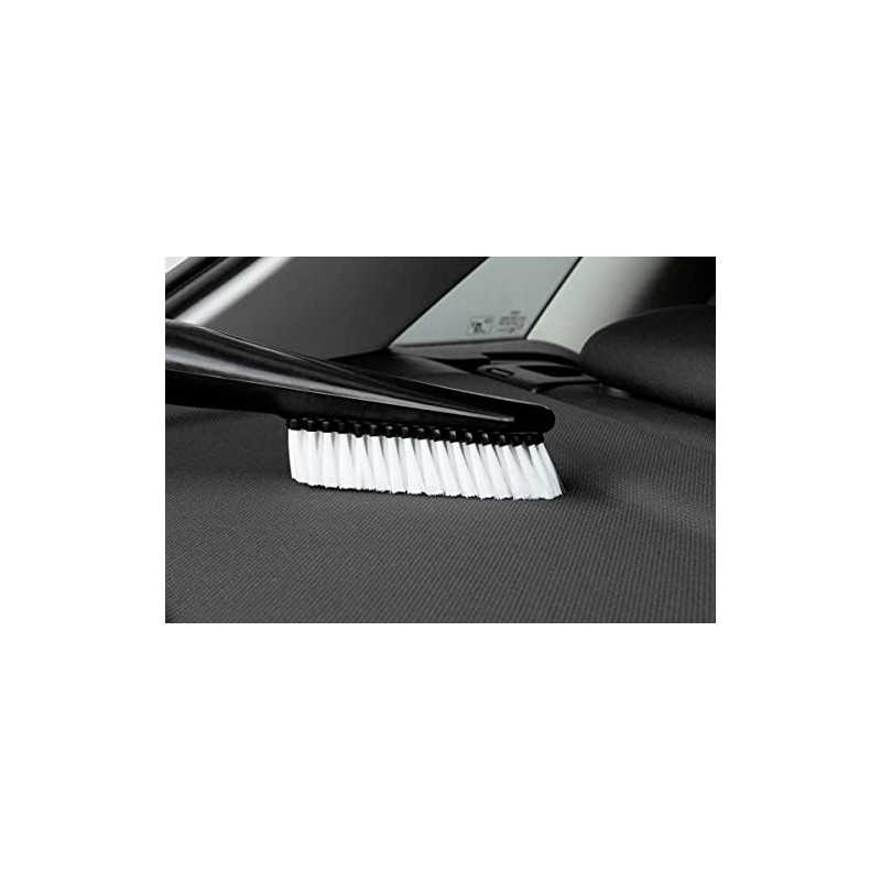 Wessel-Werk All-Purpose Vacuum Dust Brush Attachment with Soft but Sturdy