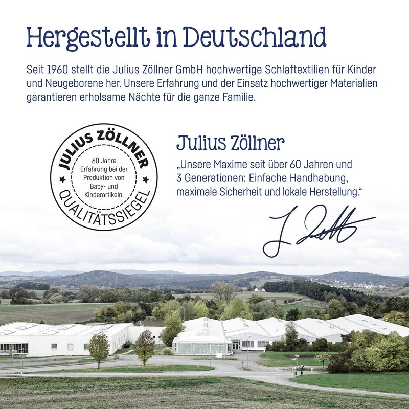 Julius Zöllner Bed Linen In Various Colours and Sizes