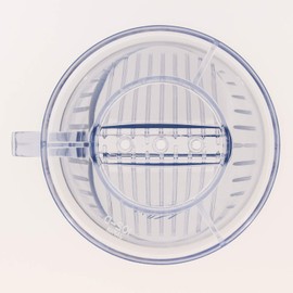 カリタ Kalita コーヒー ドリッパー プラスチック製 7~12人用 104-D #07001