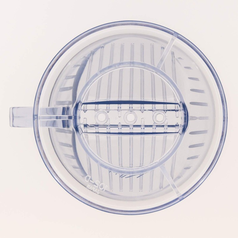 カリタ Kalita コーヒー ドリッパー プラスチック製 7~12人用 104-D #07001