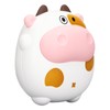 Hand Warmer 2 Levels Temperature Adjustment USB Charging Mini Cartoon
