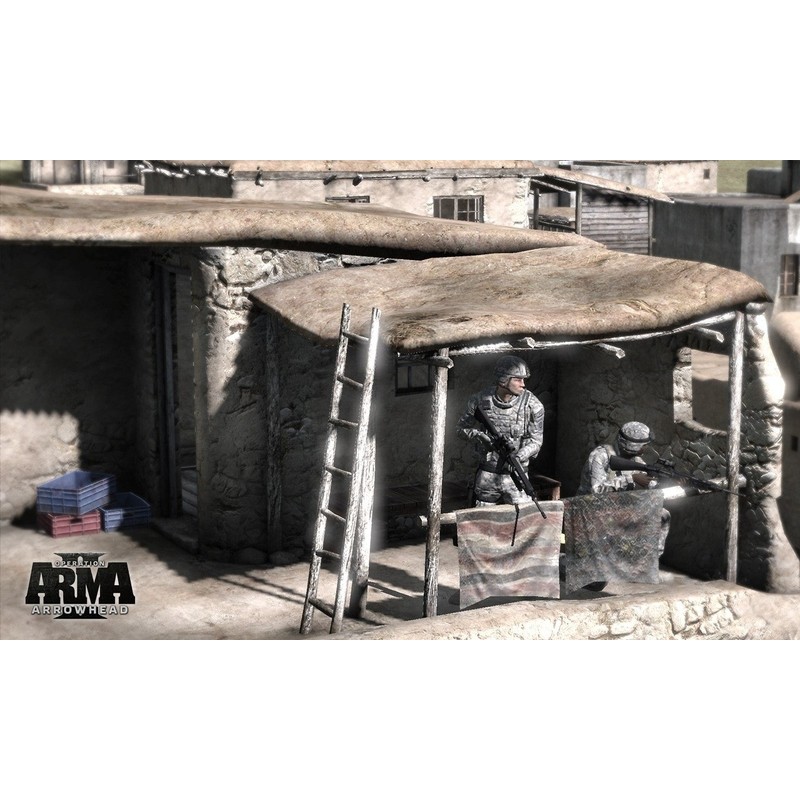 ArmA 2 Operation Arrowhead [FR Import]