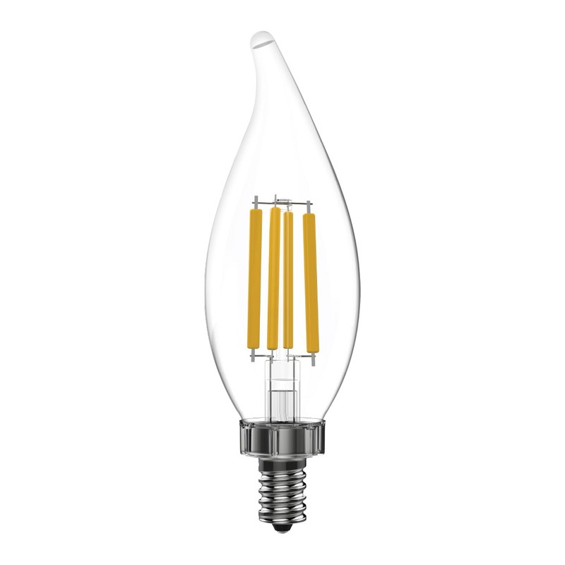 GE Ultra Bright LED Light Bulbs, 100W, Daylight Candle Lights,