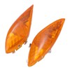 Yamaha Headlight Blue Lens Turn Signal Set, Assy JOG, Jog