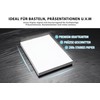 50 Sheets of Paper 200 g/m² White Matt, Premium Paper