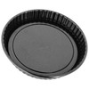 Stellar SB79 Non-Stick 8" Flan Tin with Fluted Sides and