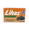 (Pack of 2) Original Likas Papaya Skin Brightening Herbal Soap