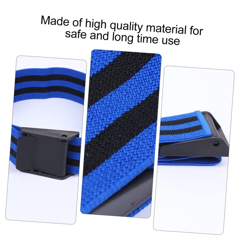 WOONEKY Elastic Occlusion Bands Arm Training Belt s Training Blood