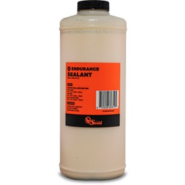 Orange Seal - Endurance Formula Tubeless Bike Tire Sealant | Long Lasting, Fast Sealing | for MTB, Road, CX and Gravel Bicycle Tires | 32oz Refill