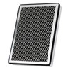 isinlive MA-25 H13 True HEPA Replacement Filter 4 Pack Compatible